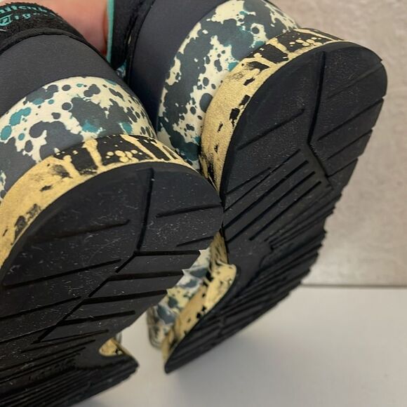 Onitsuka Tiger x Andrea Pompilio sneakers M 8.5/W 10 - Picture 11 of 14